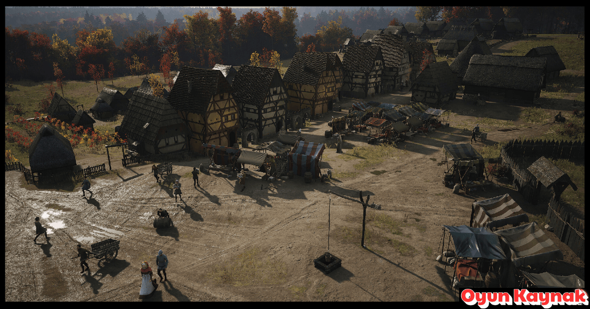 Manor Lords Indir