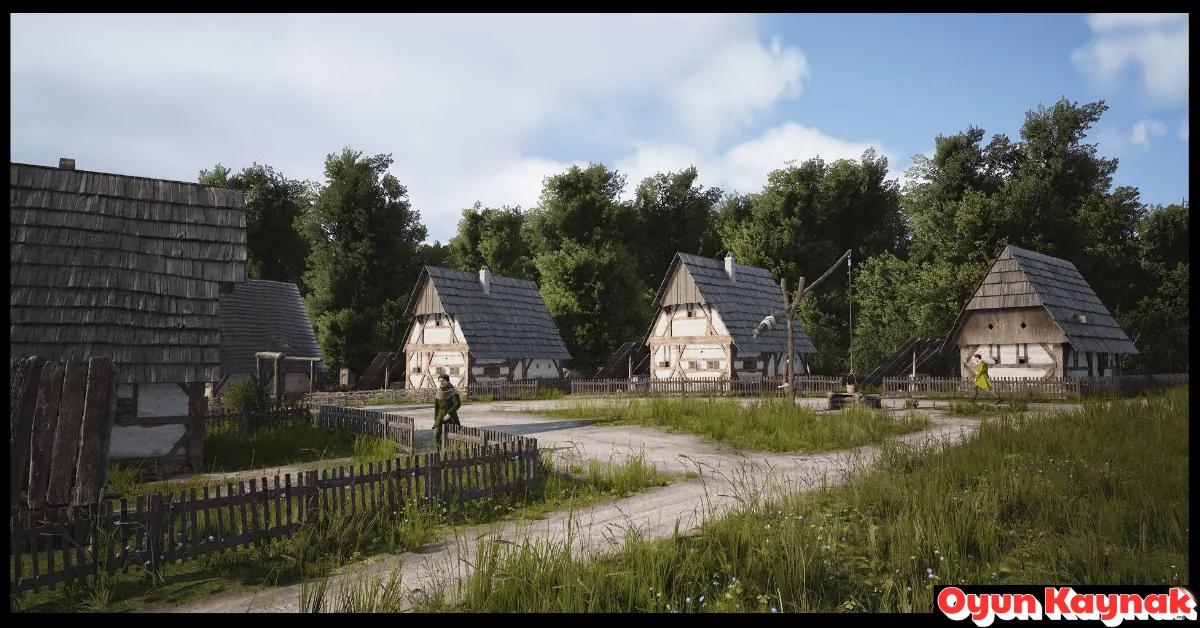 Manor Lords Indir