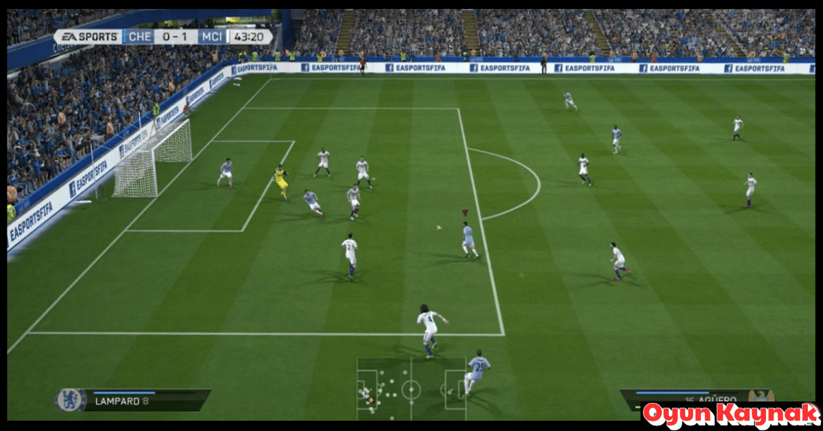 FIFA 14 Indir