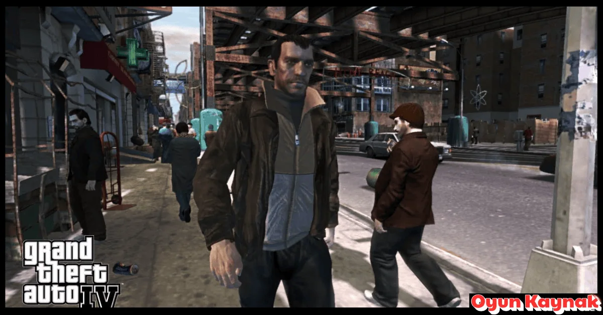 GTA 4 Indir