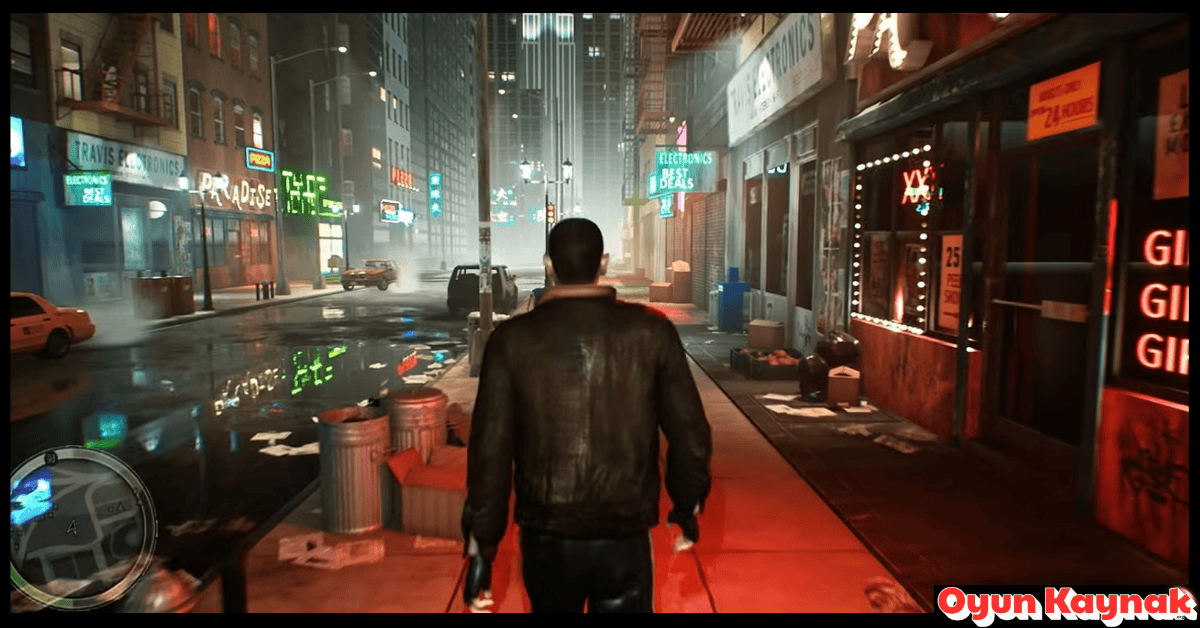 GTA 4 Indir
