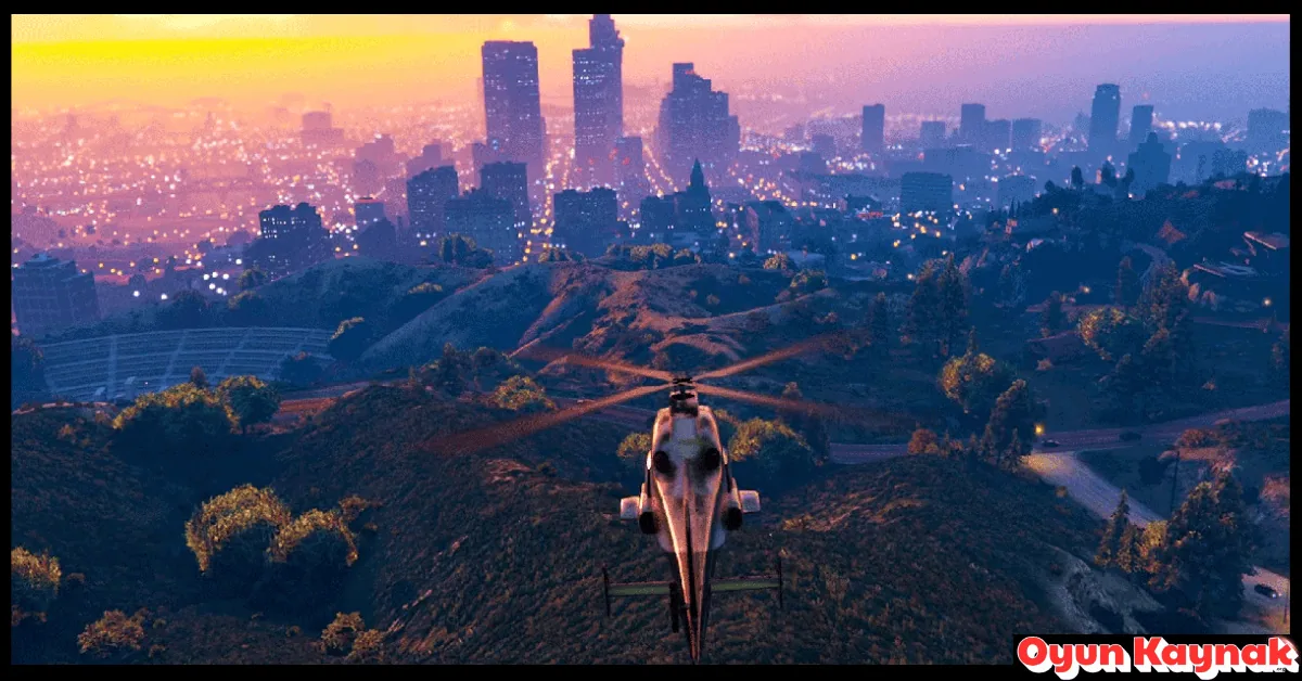 GTA 5 İndir