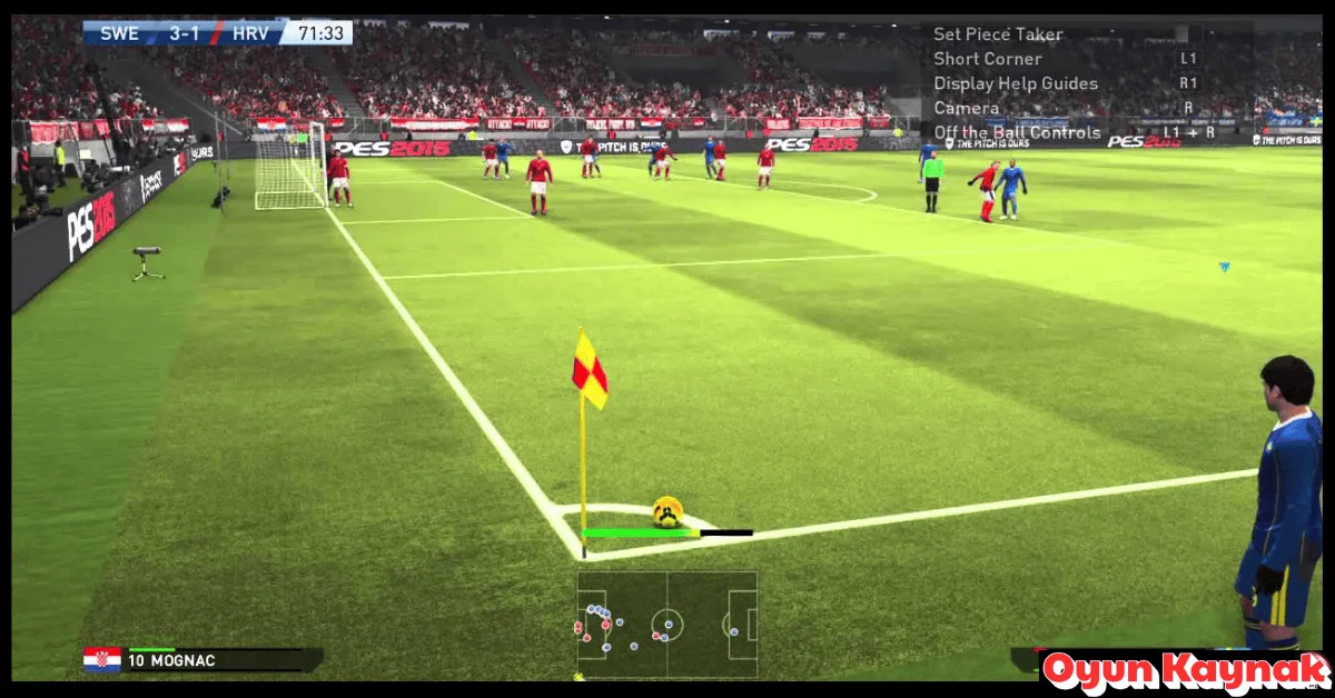 PES 2016 Indir