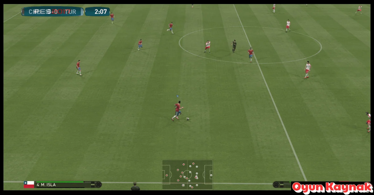 PES 2017 Indir