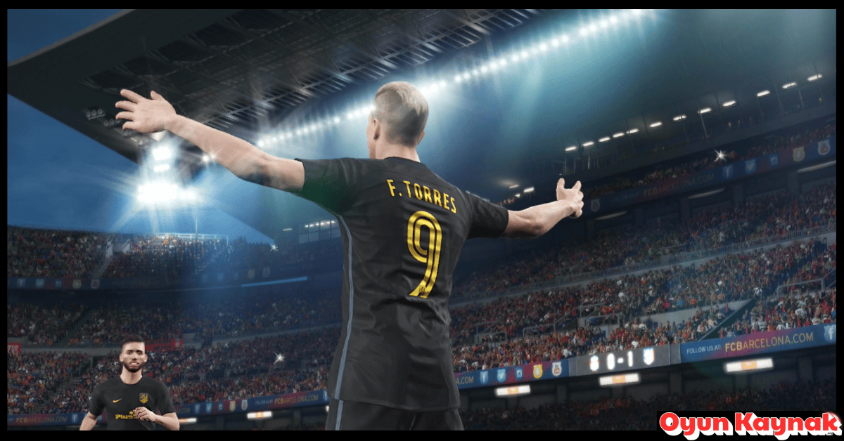 Pes 2018 Indir