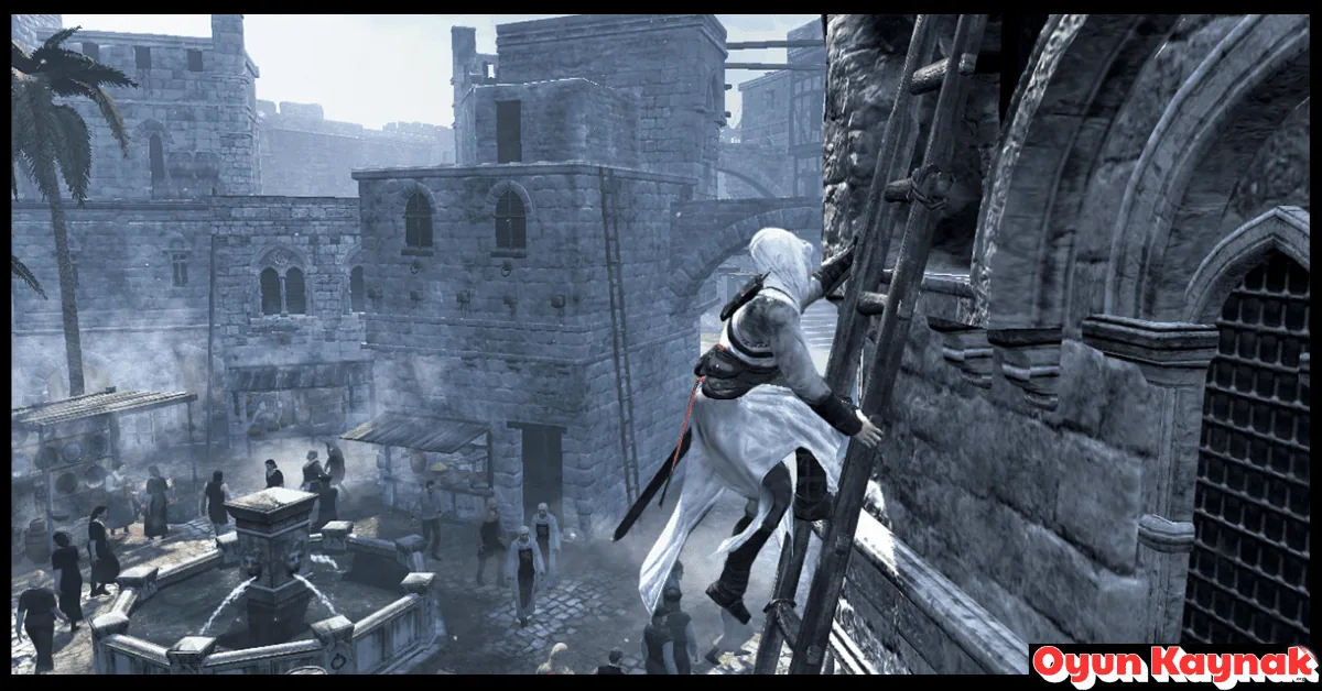 Assasins Creed 1 Indir