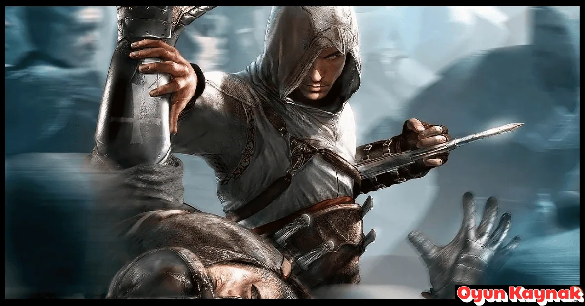 Assasins Creed 1 Indir