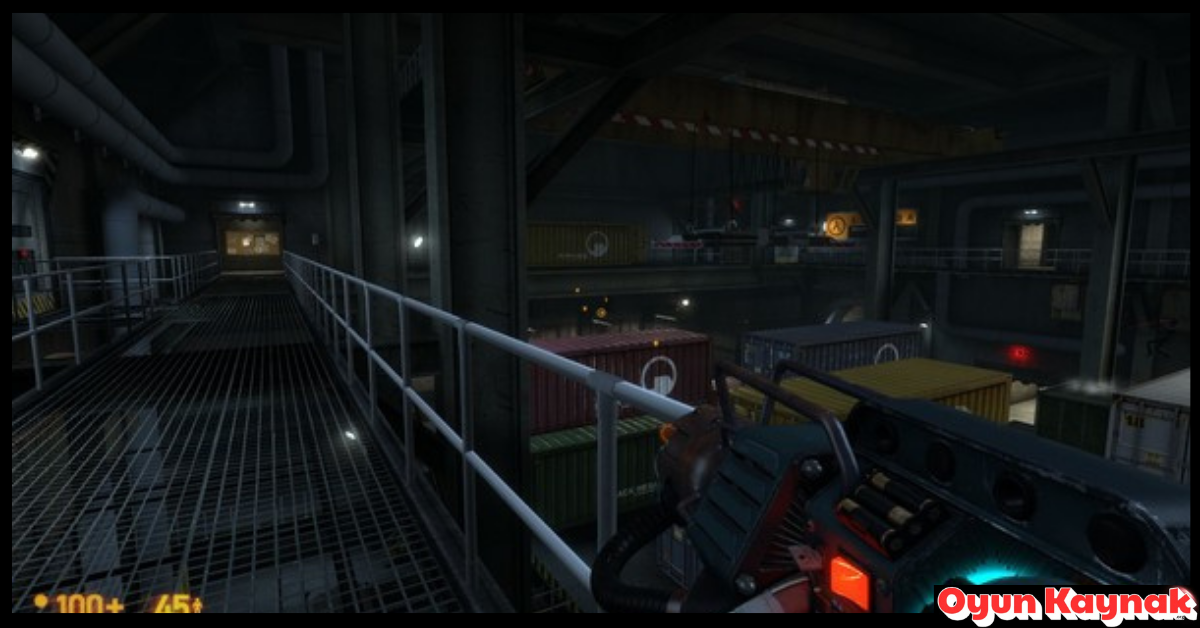 Black Mesa İndir