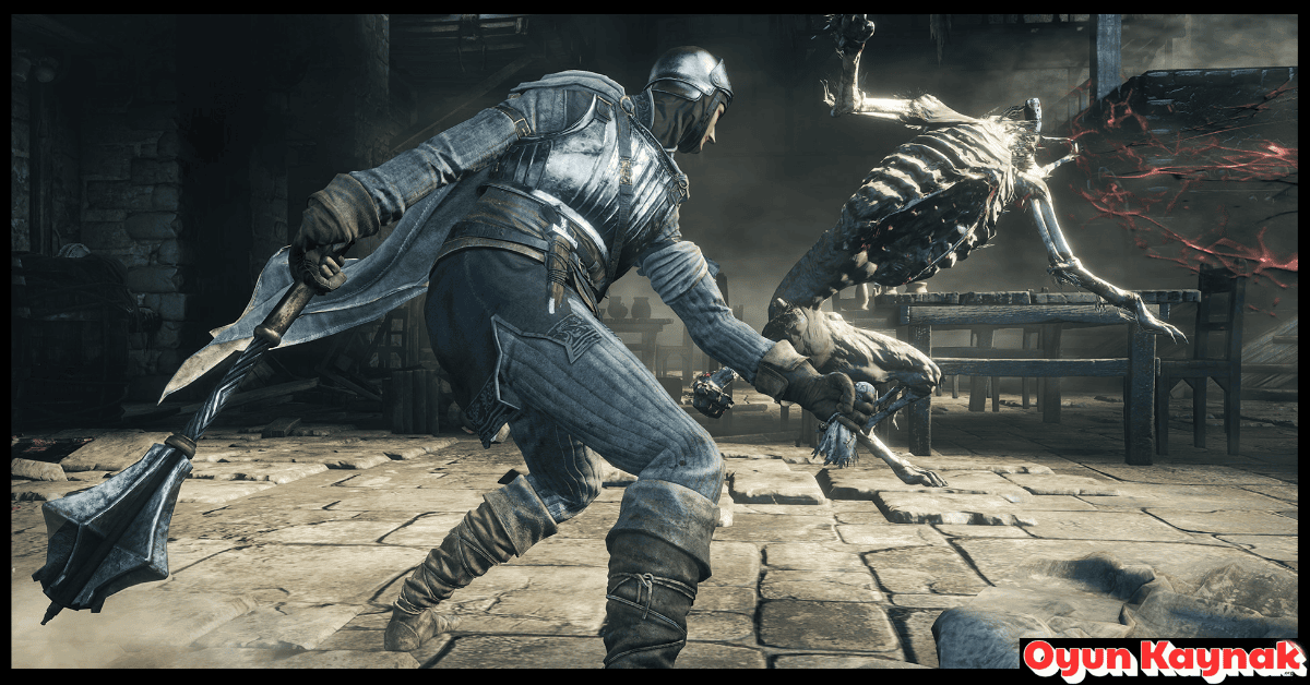 Dark Souls 3 Indir