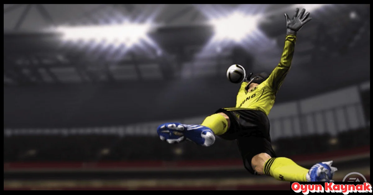 Fifa 2011 İndir
