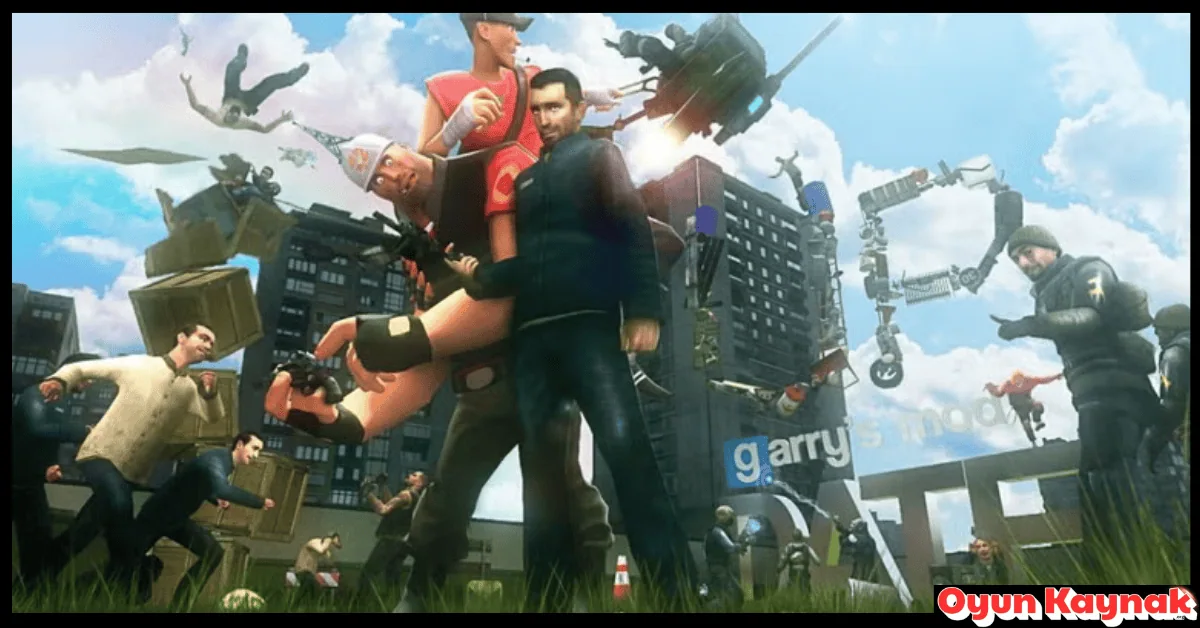 Garry's Mod Indir
