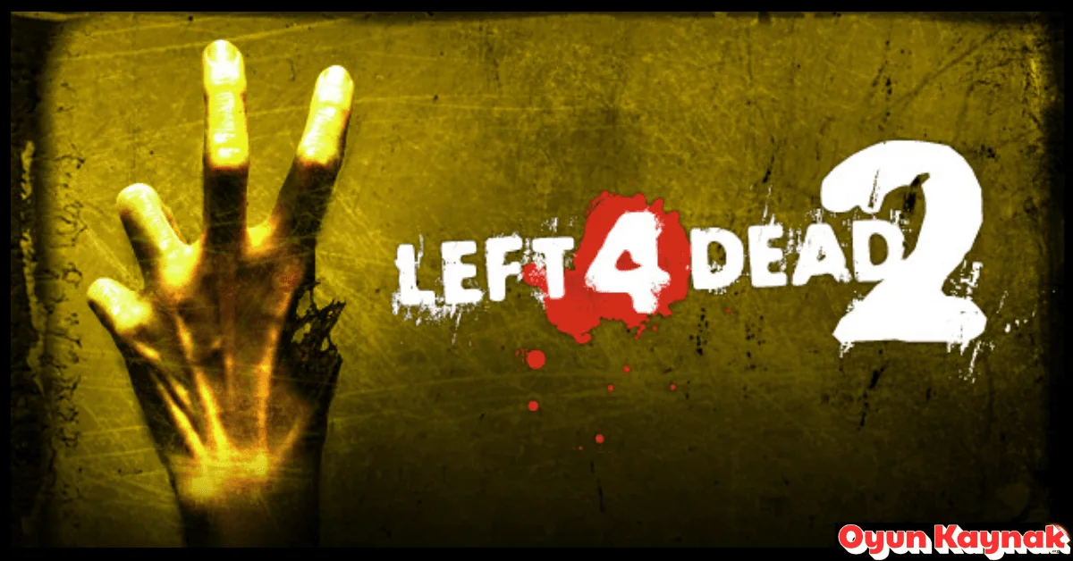 Left 4 Dead 2 Indir PC