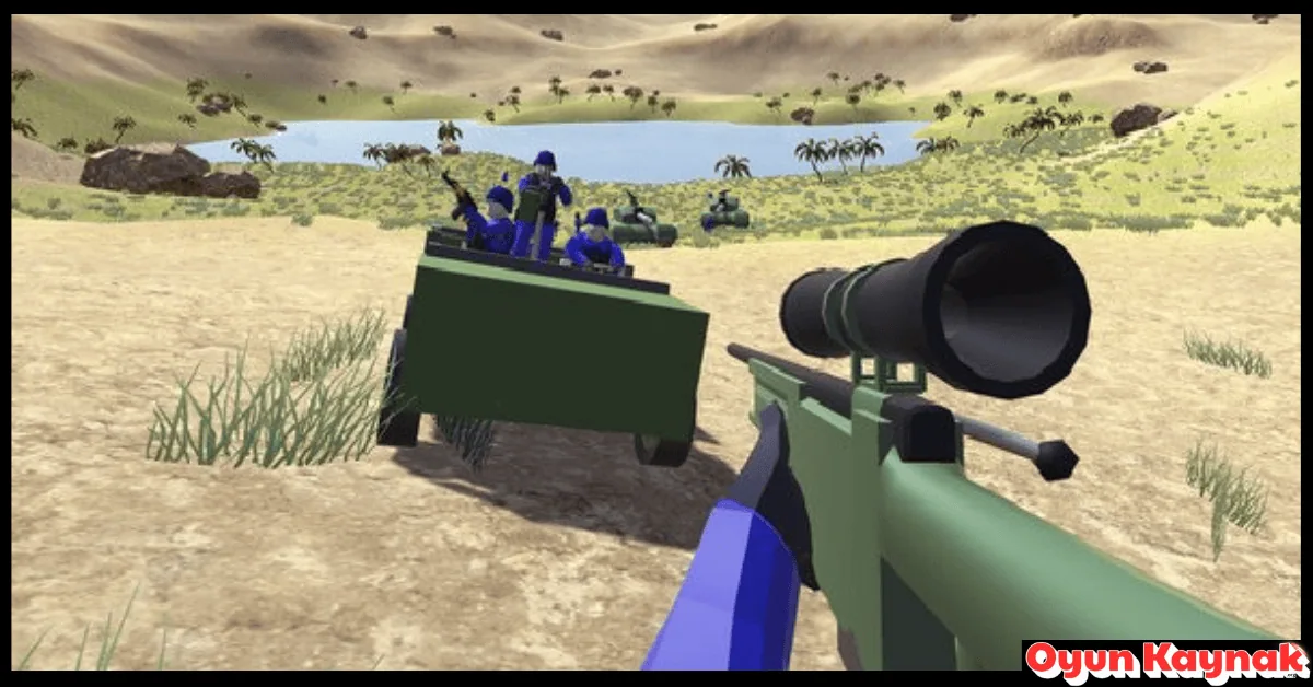 Ravenfield İndir
