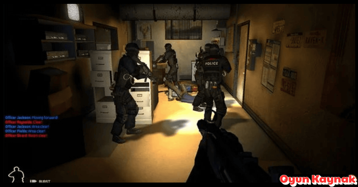 Swat 4 İndir