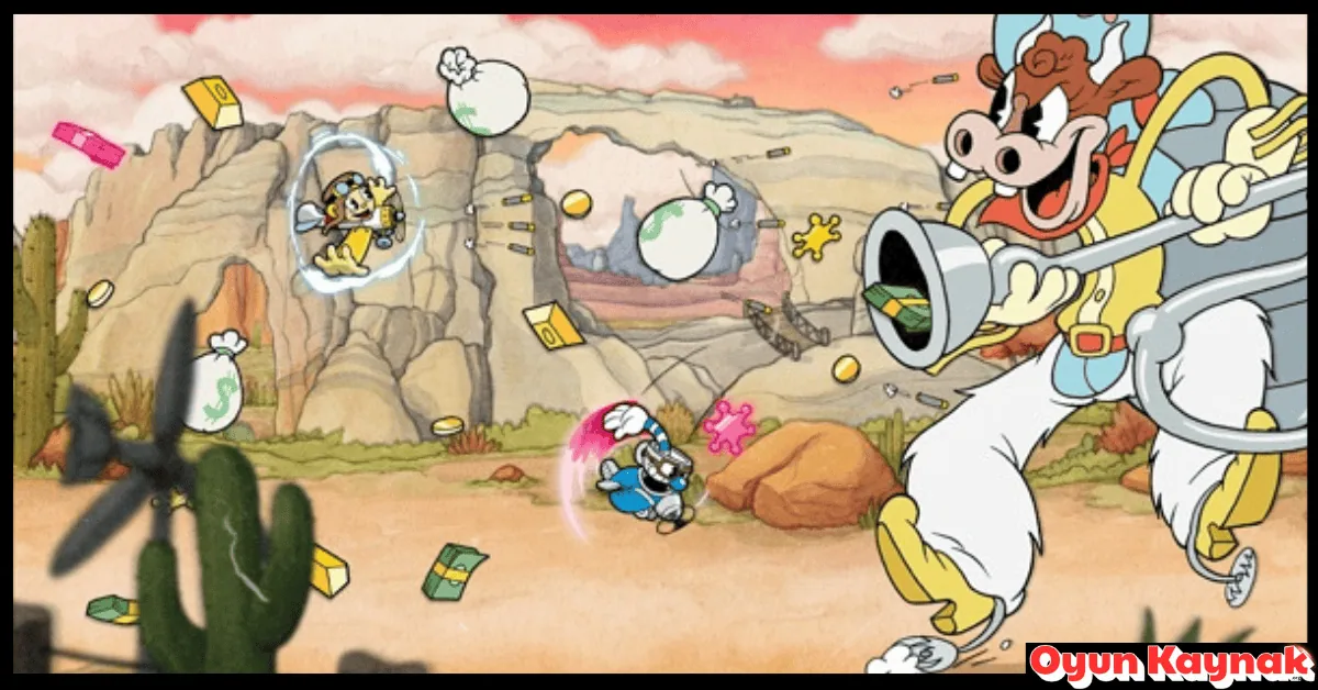 Cuphead İndir