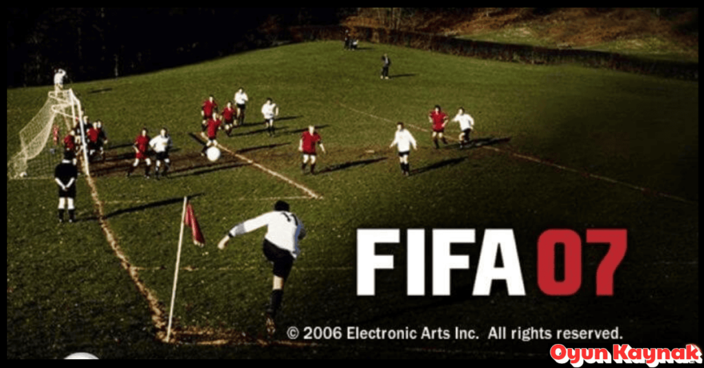 Fifa 2007 İndir