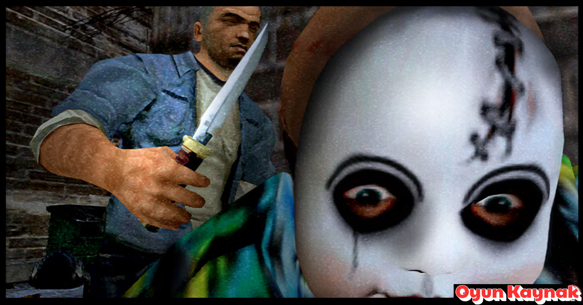 Manhunt İndir