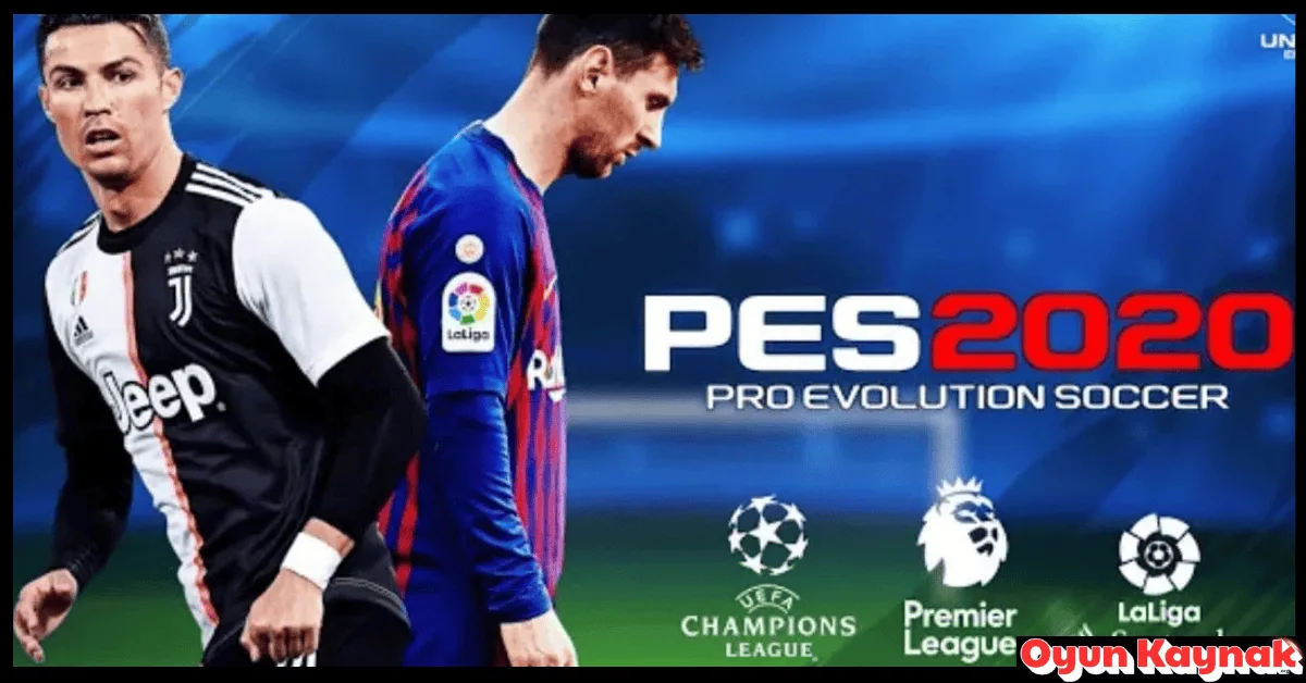 PES 2020 İndir 