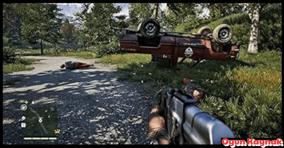 far cry 4 indir 
