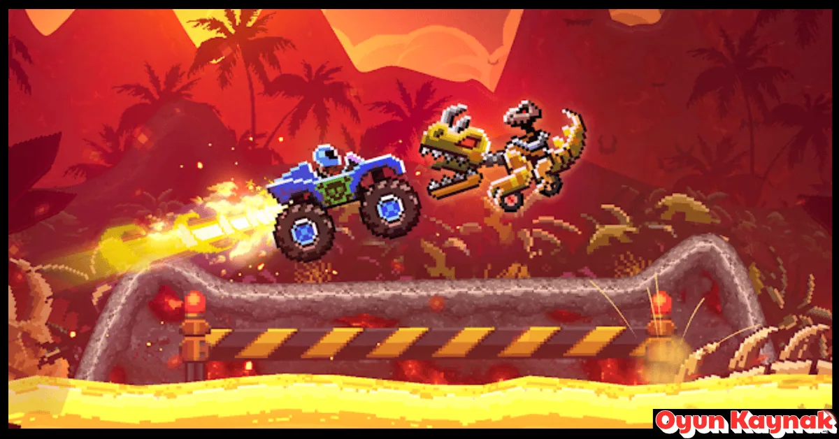 Drive Ahead Indir 