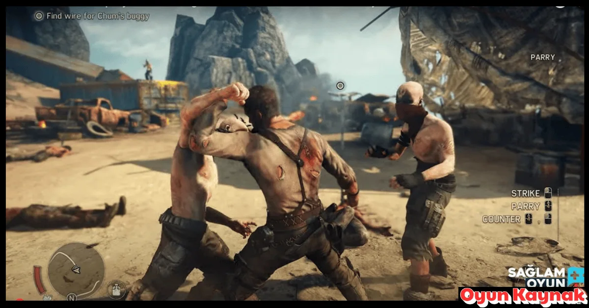 Mad Max Indir