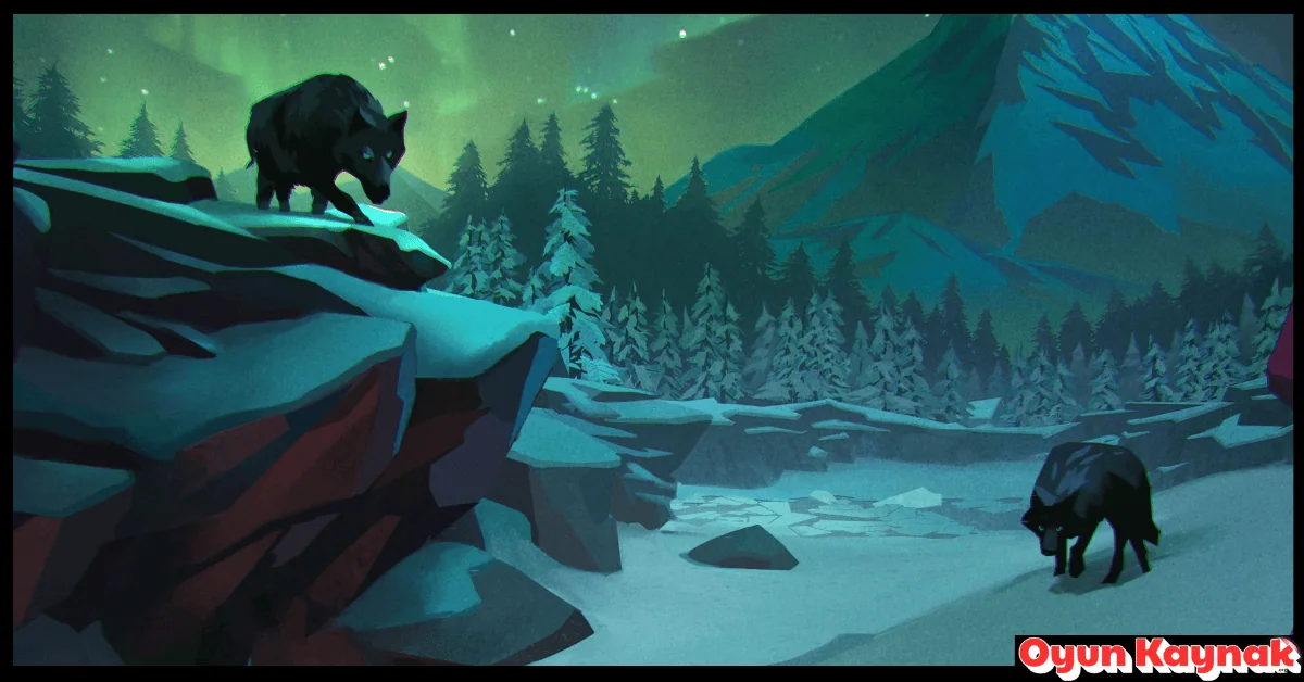 The Long Dark