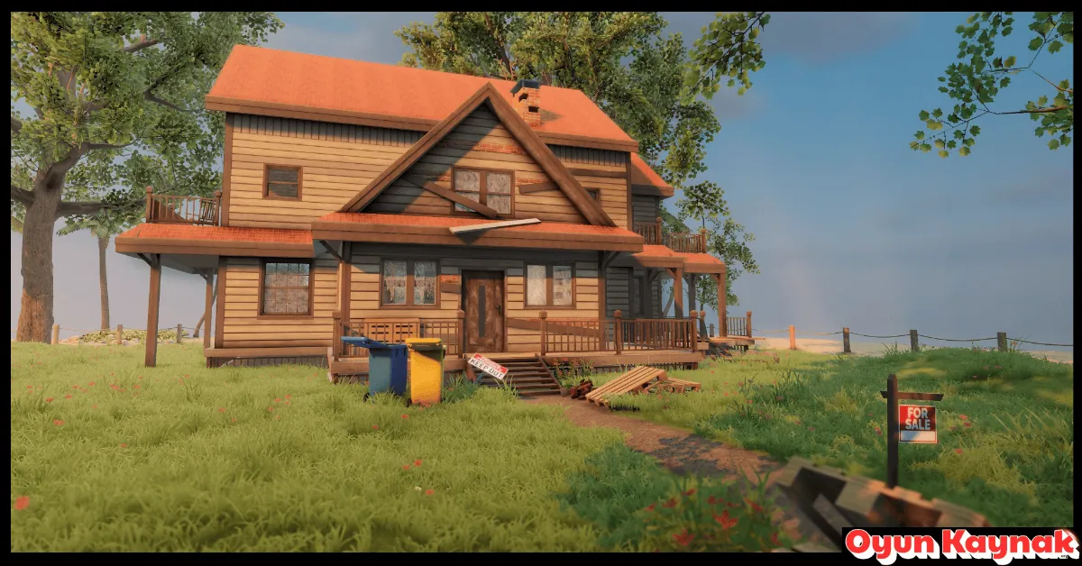 House Flipper Indir