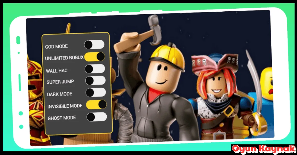 Roblox Hile APK