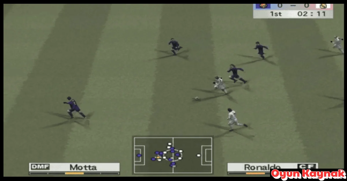Winning Eleven 8